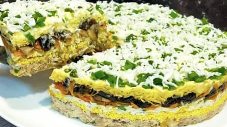 Салат "Краківський" — ситний рецепт на Великдень - 285x160