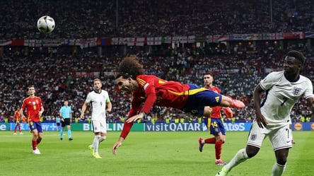 Іспанія обіграла Англію у фіналі чемпіонату Європи-2024 - 285x160