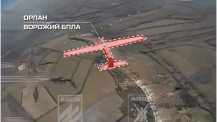 В Азове показали, как уничтожают российские беспилотники FPV-дронами - 290x160