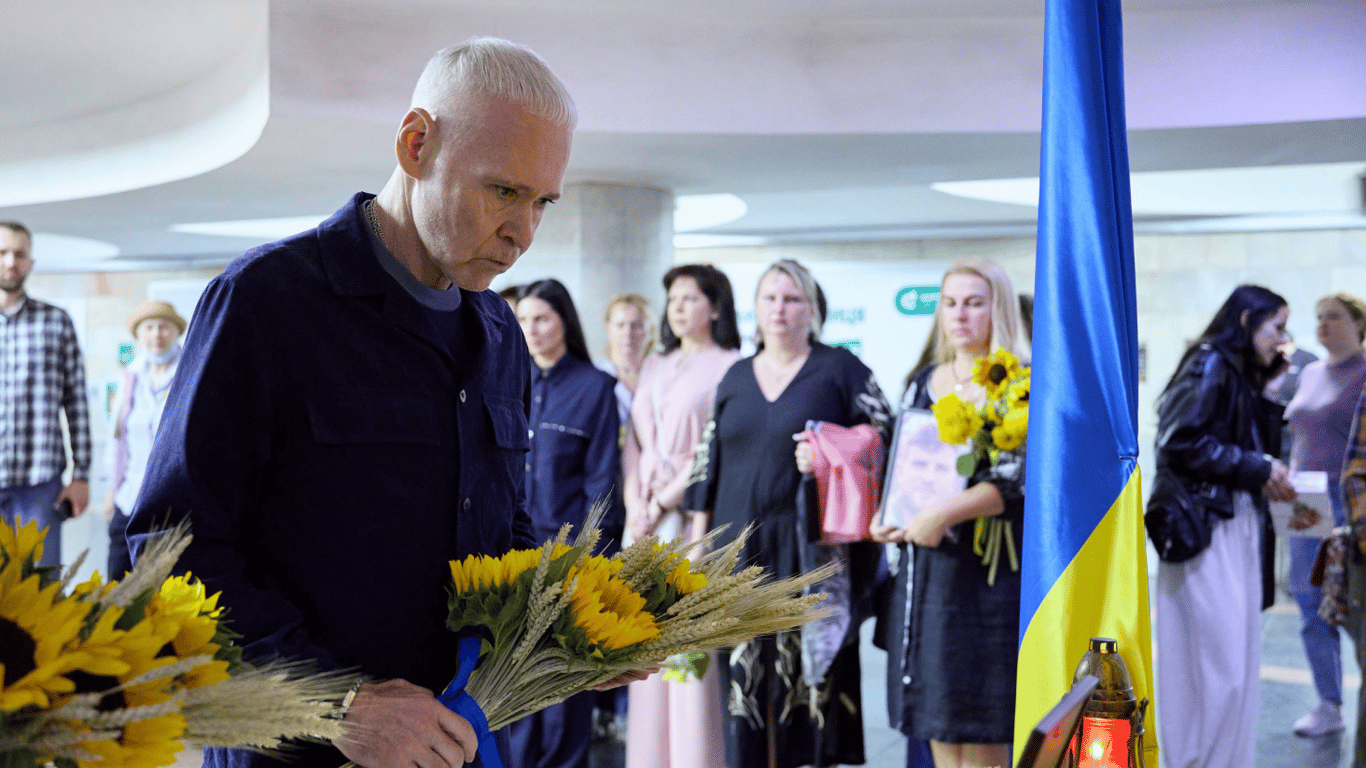 Мер Харкова Ігор Терехов закликав пам'ятати полеглих Героїв