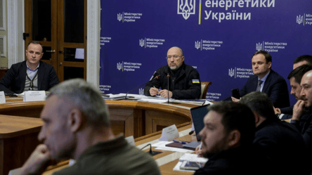 Відновлення світла та тепла — Шмигаль провів засідання штабу - 285x160