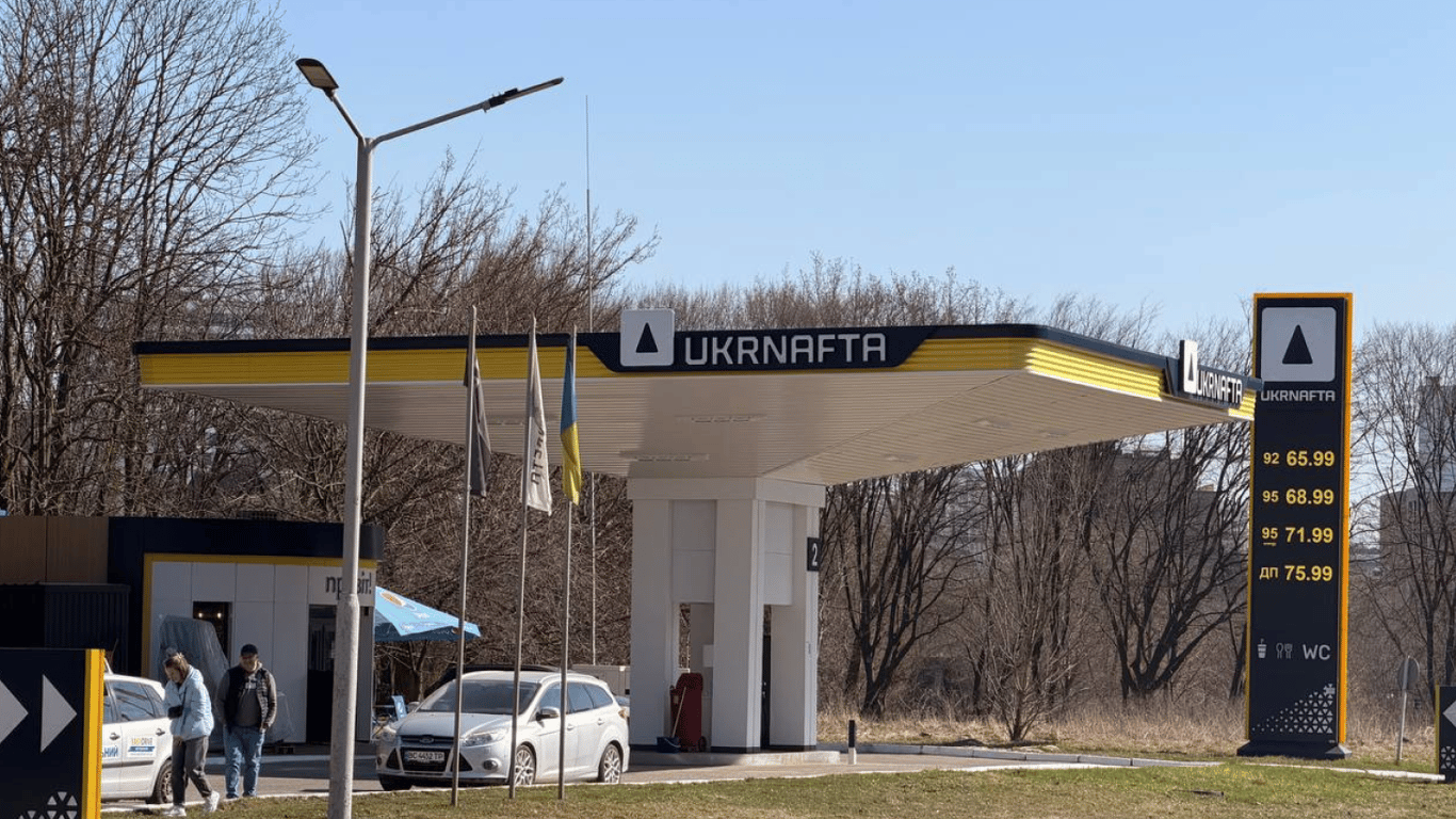 Во Львове стоимость бензина выросла: дизтопливо подорожало на 1 грн