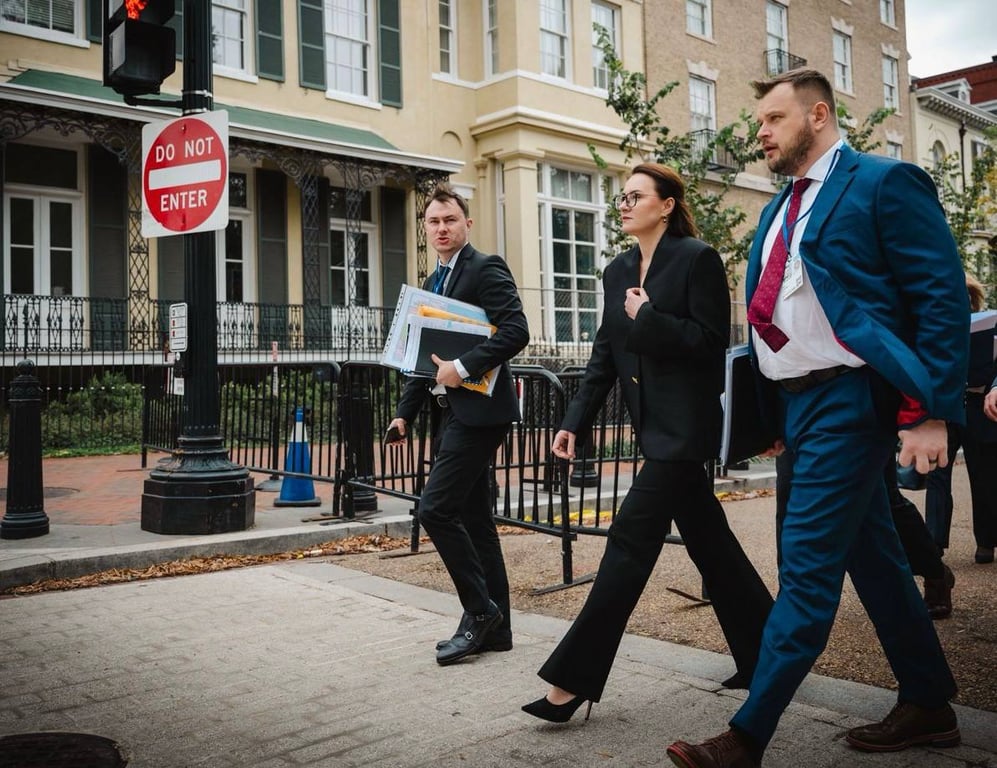 Юлія Свириденко