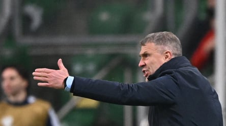 Реброву дали важливу кадрову рекомендацію щодо збірної України - 285x160