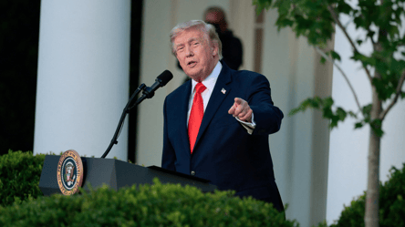 Трамп прокомментировал рост поддержки Украины со стороны сторонников MAGA - 290x160