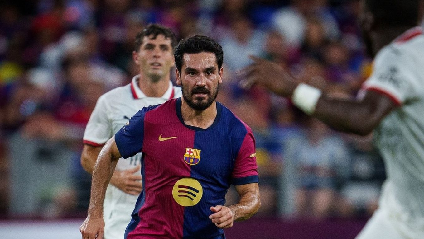 Ілкай Гюндоган