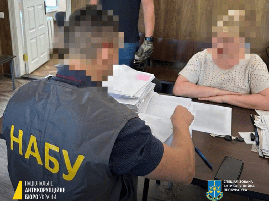 У суді Одещини накрили хабарників