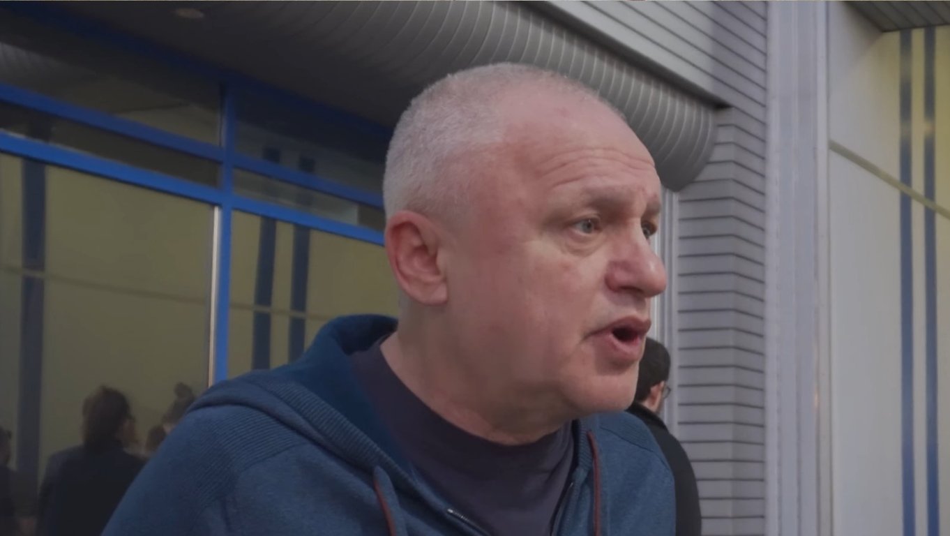 Игорь Суркис