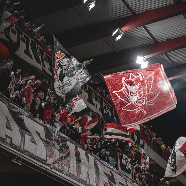 Стандард - Вестерло