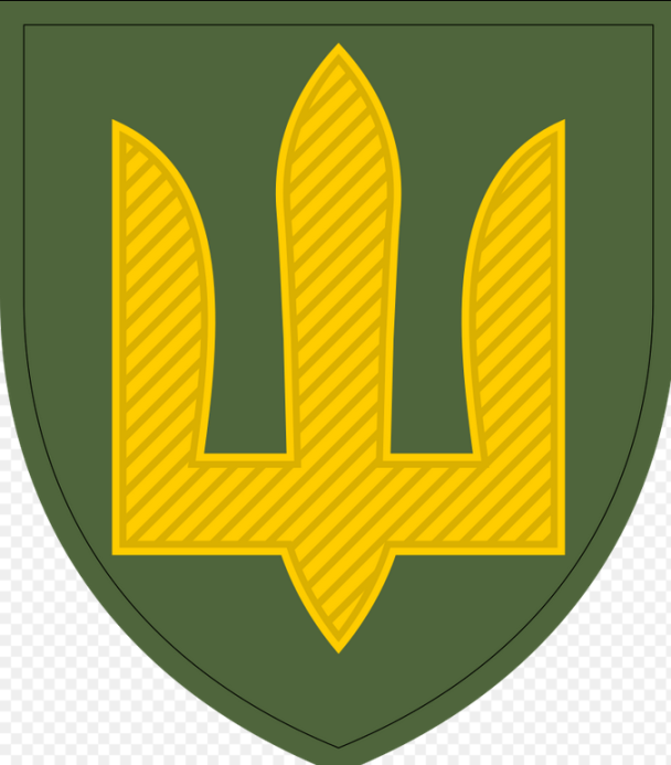 Шеврон Сухопутных войск ВСУ