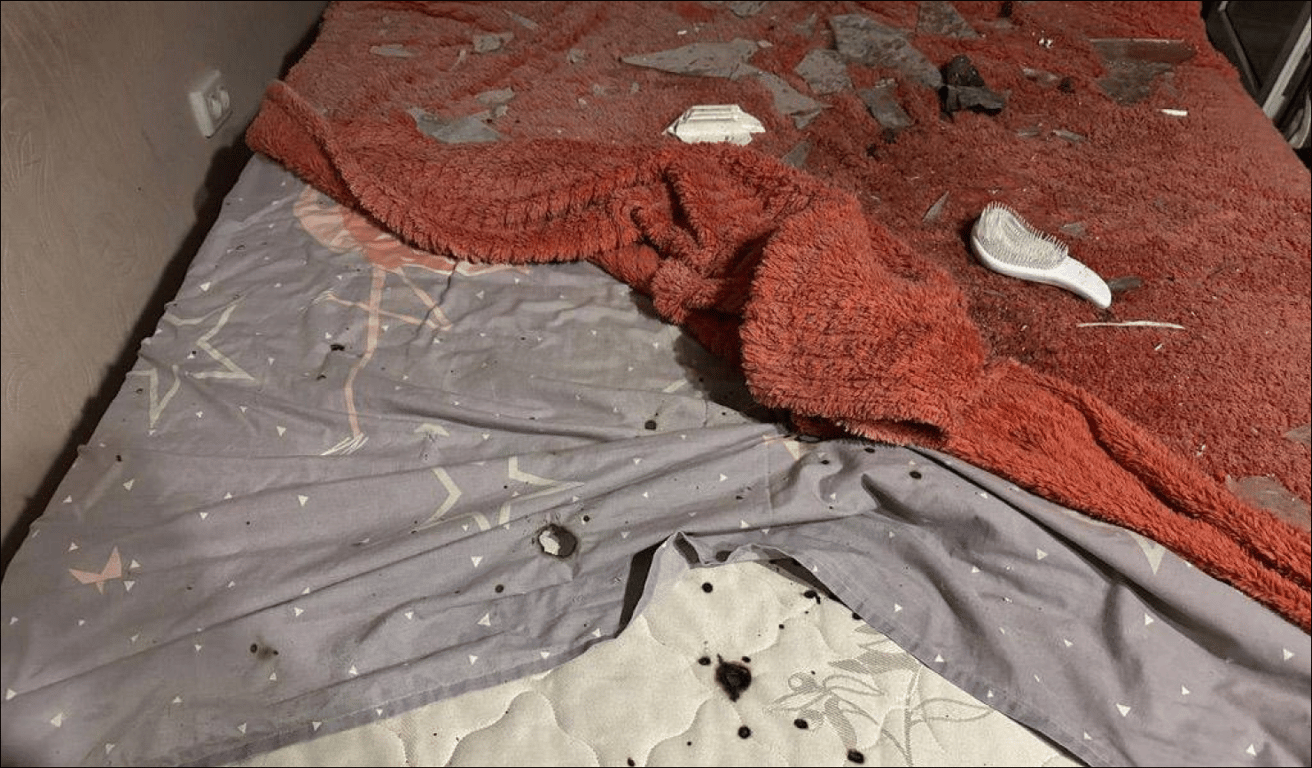 Масштаби руйнувань — наслідки нічної атаки на Одесу, фото - фото 1