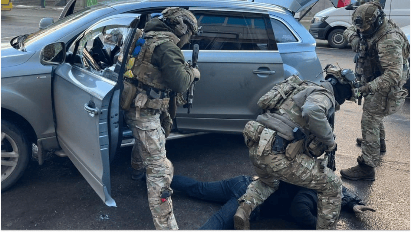 Схема для ухилянтів в Одесі