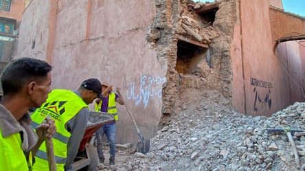 Землетрус у Марокко: кількість загиблих стрімко збільшується - 285x160