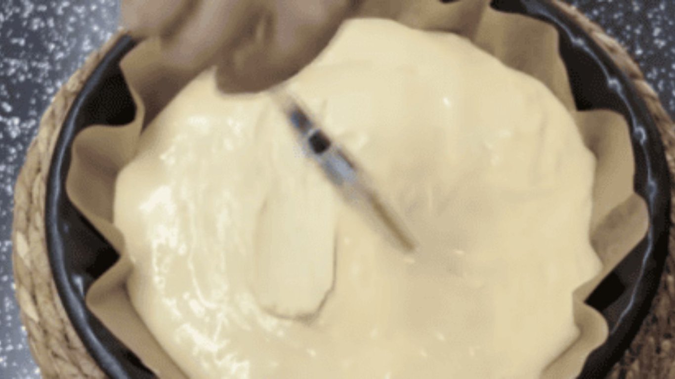 рецепт пирога с ягодами 