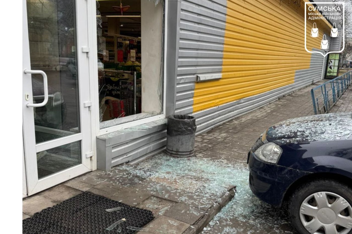 Наслідки атаки РФ на ТЦК