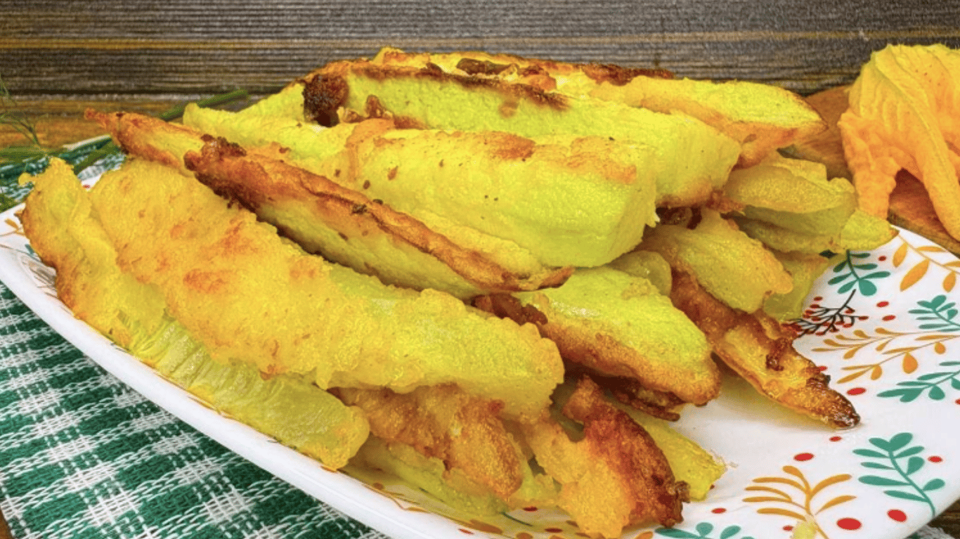 як дуже смачно приготувати кабачки