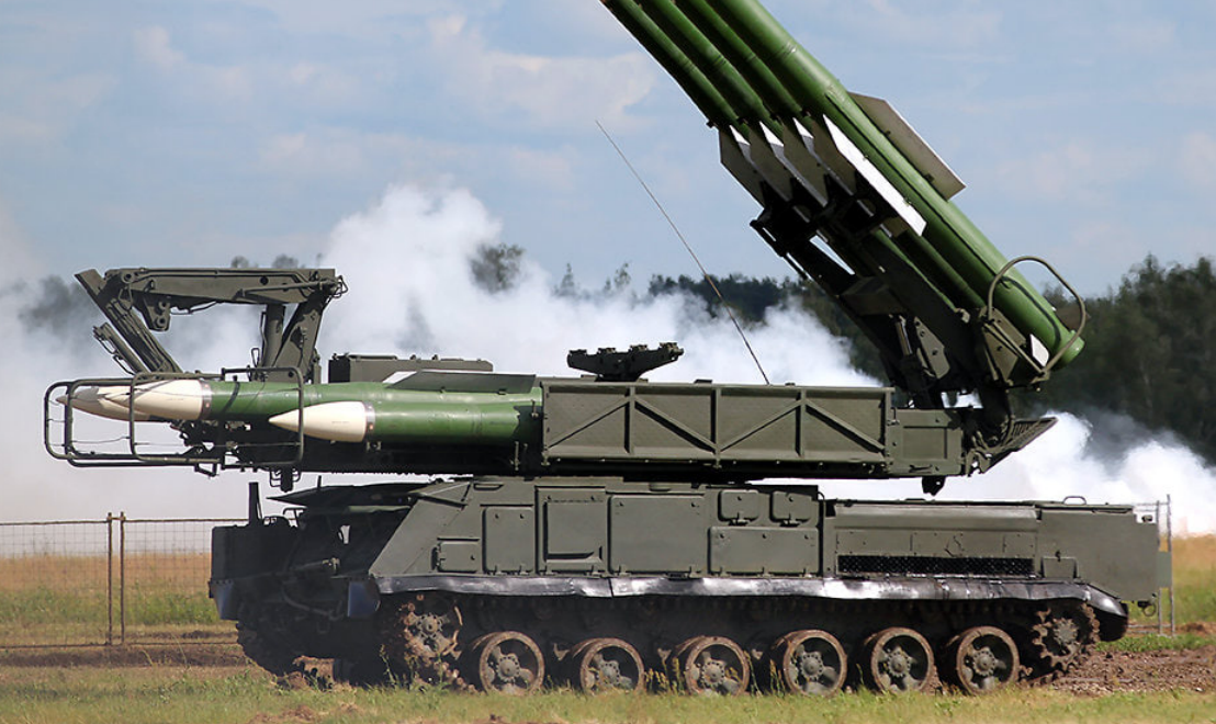 ППО росіян у Криму слабщає