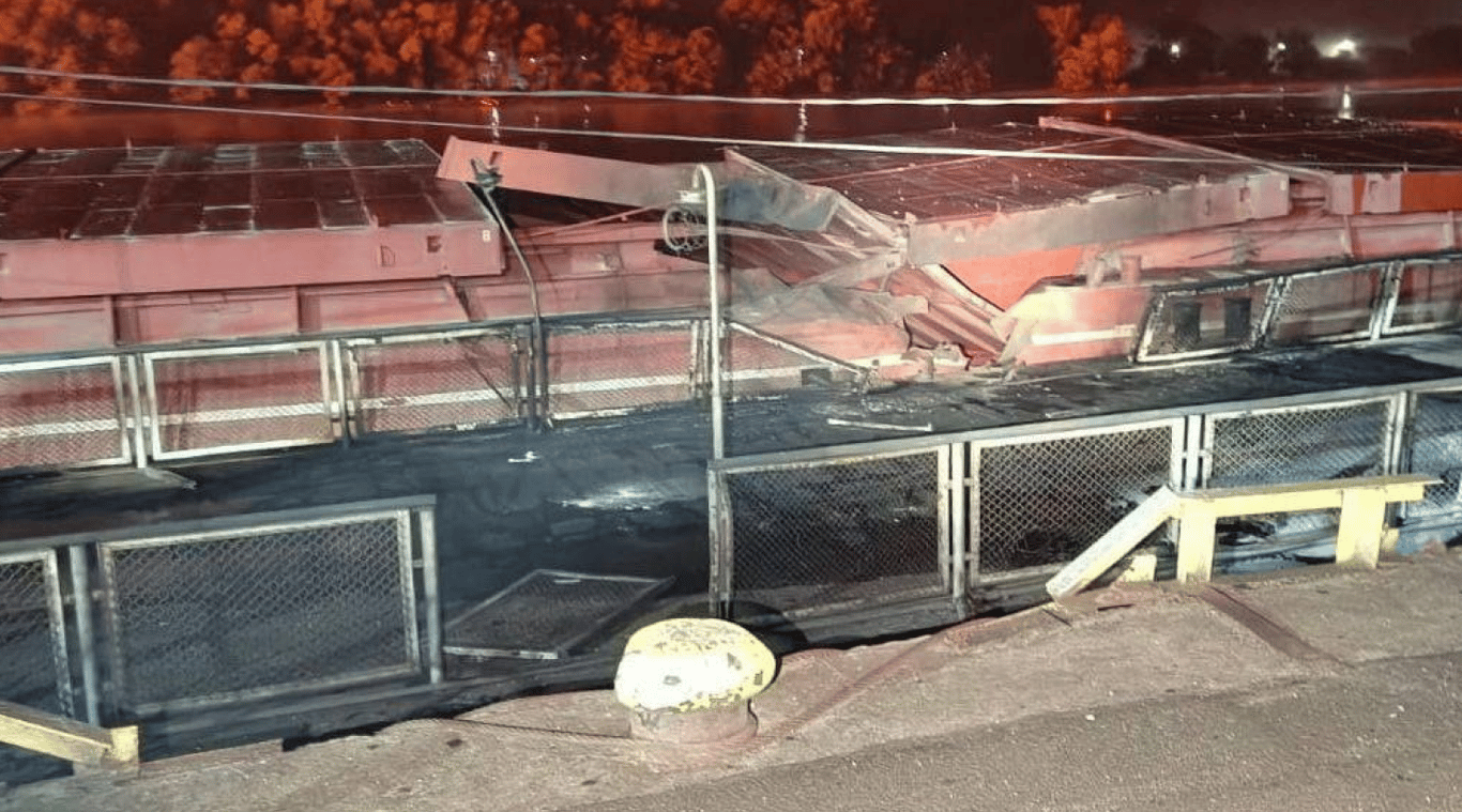 У ніч на 17 липня РФ атакувала Одещину дронами