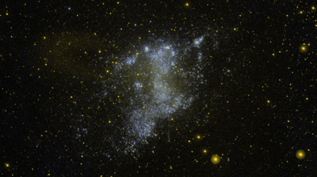Вчені розкрили походження ультракомпактних карликових галактик - 285x160