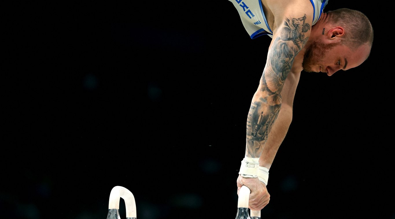 Олег Верняєв