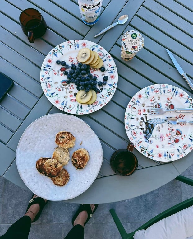 полезный завтрак для похудения 