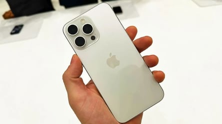 iPhone 16 Pro против iPhone 15 Pro — чем будет отличаться новый телефон Apple - 285x160