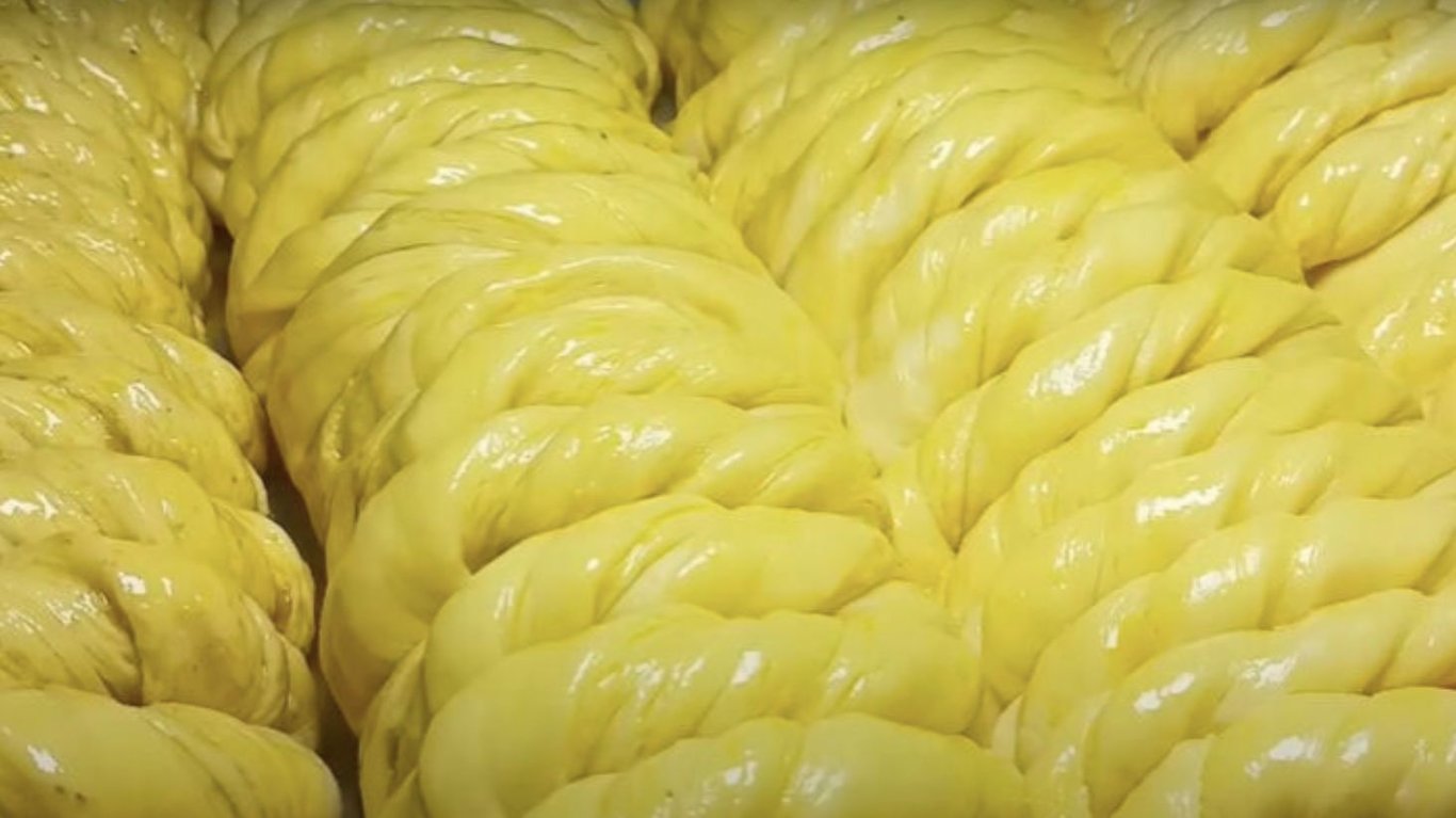 простой рецепт полтавских булочек