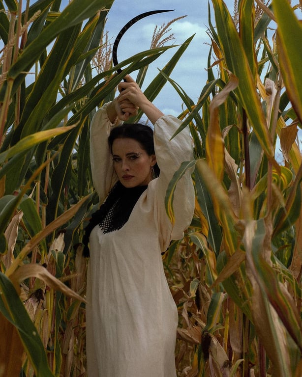 Даша Астафьева. Фото: instagram.com/da_astafieva/