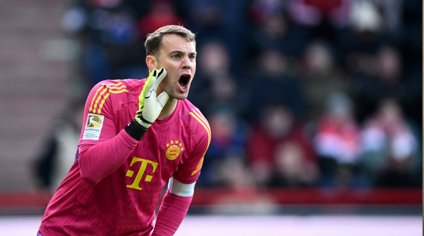 Мануэль Нойер