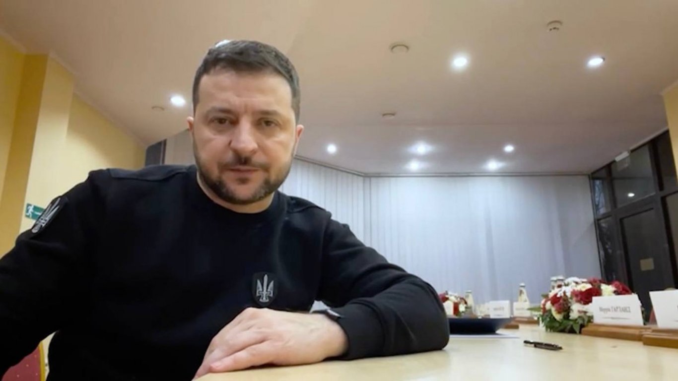 "Ключове питання — відповідальність рф": Зеленський підбив підсумки сьогоднішніх зустрічей у Львові