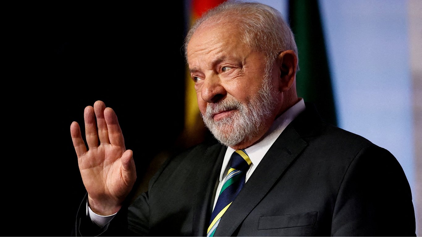 Президент Бразилії засмутився, що Зеленський не провів з ним переговори
