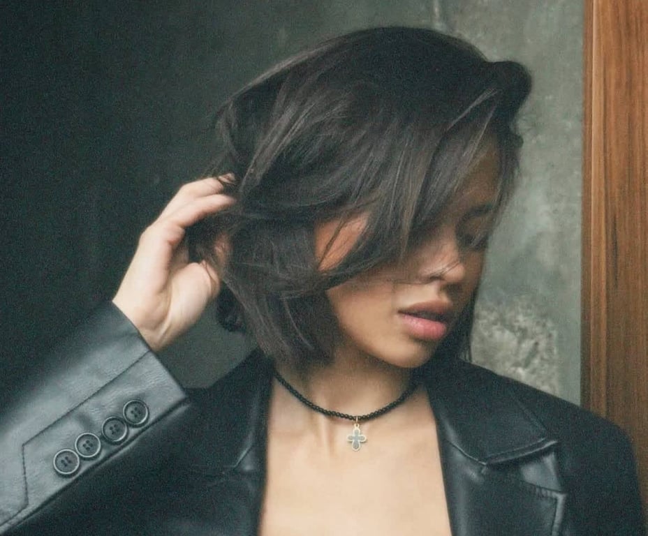 The bob haircut is becoming increasingly popular