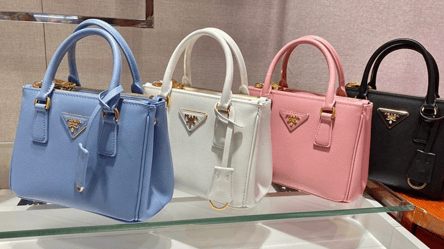 Сумка Prada, которую все ищут — тренд из 2000-х вернулся - 285x160