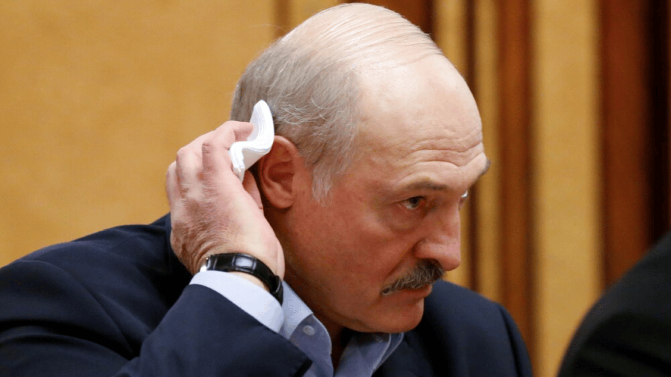Лукашенко відреагував на чутки про його хворобу