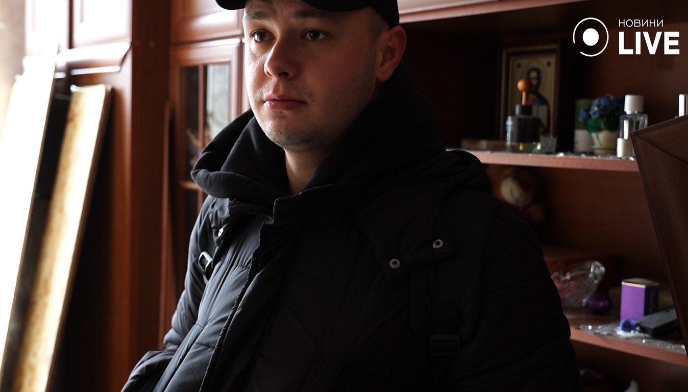 Вибило не лише вікна, а й двері — одесити про пережиту ніч - фото 2