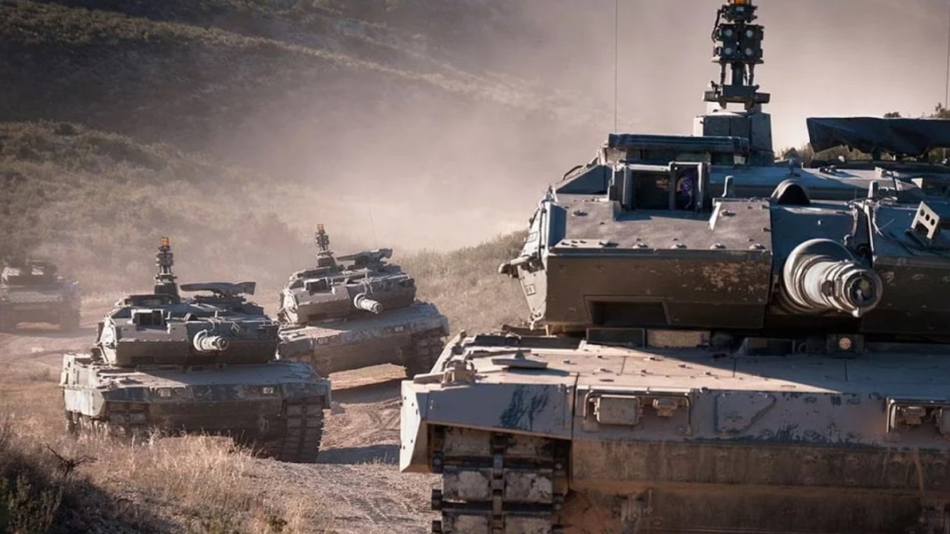Военная помощь: Испания официально заявила о готовности предоставить Украине танки Leopard 2