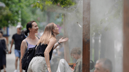 Гідрометцентр: в Україні очікується нова хвиля спеки до +37 °C - 290x166