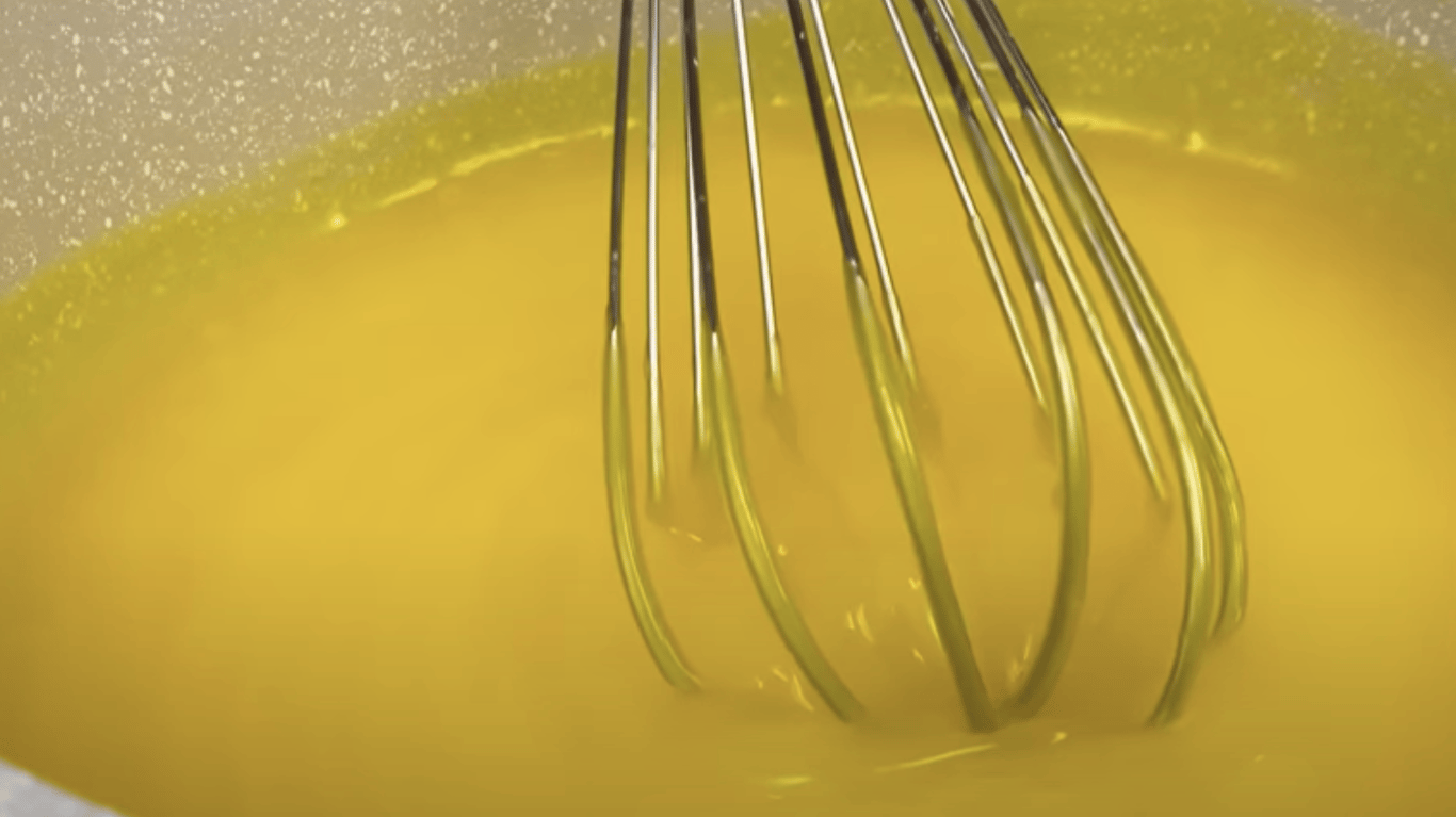 лимонний італійський десерт за 5 хвилин, без духовки та желатину