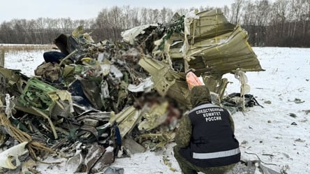 Падіння ІЛ-76 у Бєлгороді — Франція відхилила запит РФ щодо проведення засідання ООН - 285x160