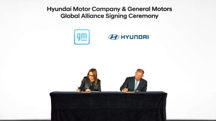 Hyundai та General Motors об'єднуються — як це вплине на авторинок - 285x160