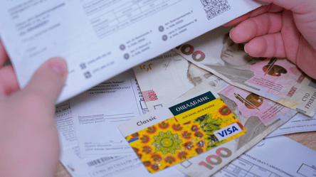 Комунальні борги — коли та скільки можуть утримати з пенсії - 290x160