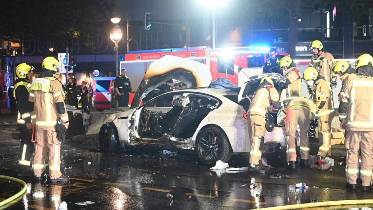 дтп німеччина