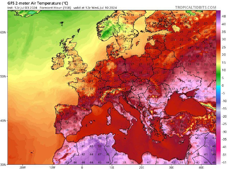 Наступного тижня Україну накриє аномальна спека — чого очікувати - фото 2