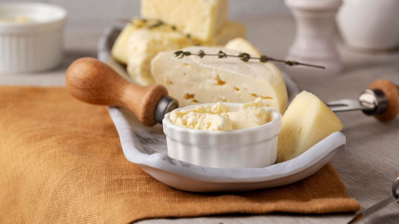 вершкове масло користь