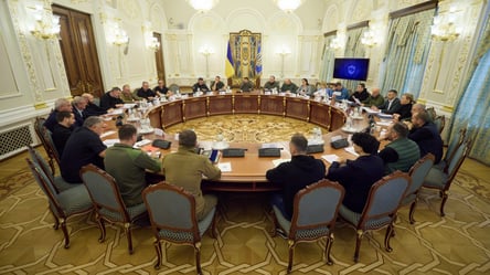 Зеленський анонсував засідання РНБО: під "прицілом" будуть корупція в країні та укриття - 285x160