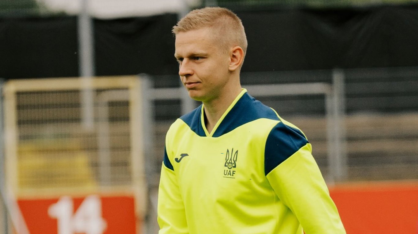 Александр Зинченко