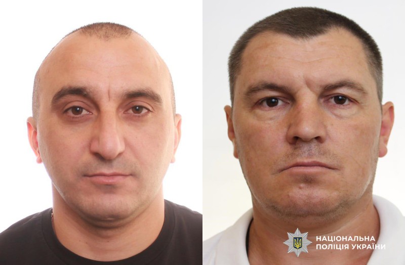 Підозрювані у вбивстві далекобійника