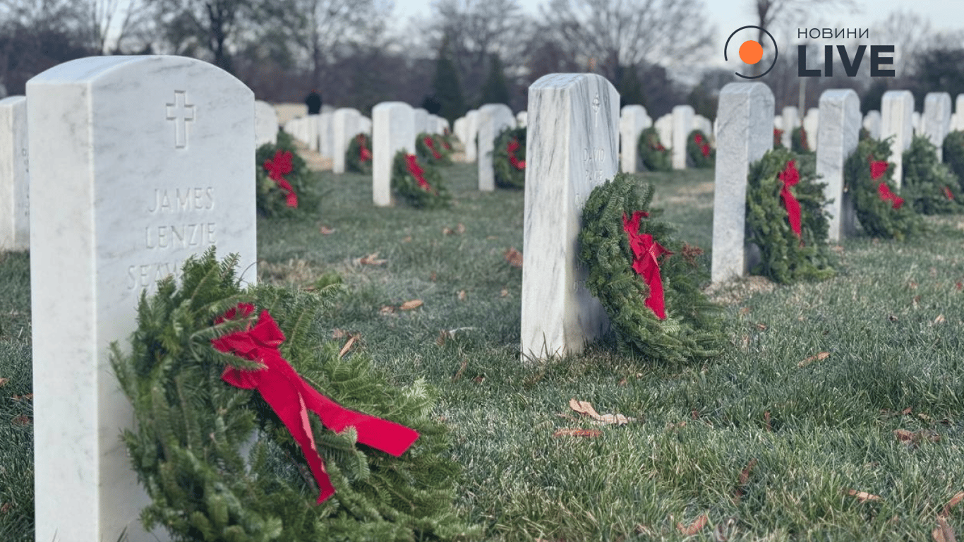 У США вшанували військових, які загинули захищаючи країну — фото - фото 4