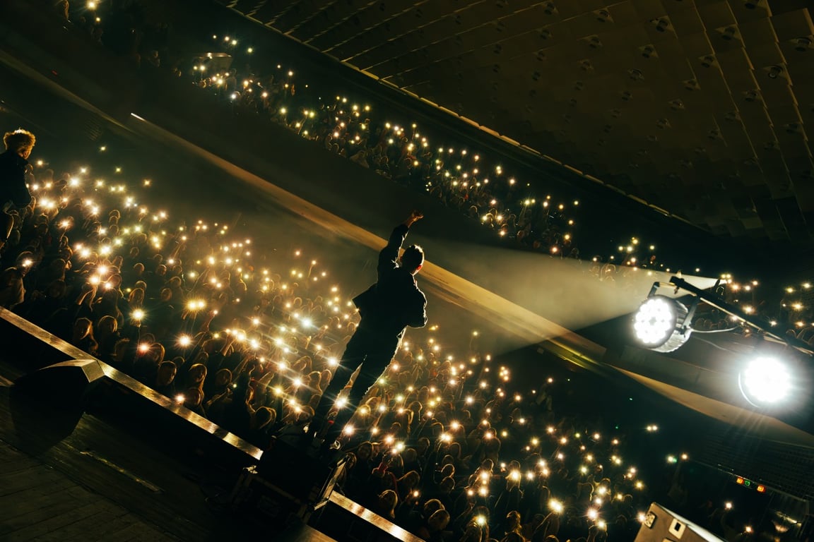 Концерт гурту "Антитіла" відбудеться у Палаці Спорту. Фото: пресслужба