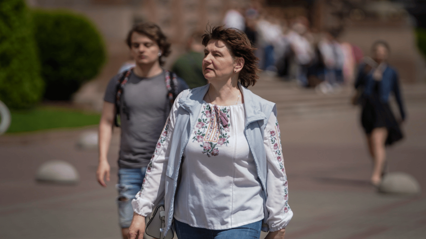 В Україну суне антициклон — народний синоптик Діденко зробила прогноз погоди на завтра